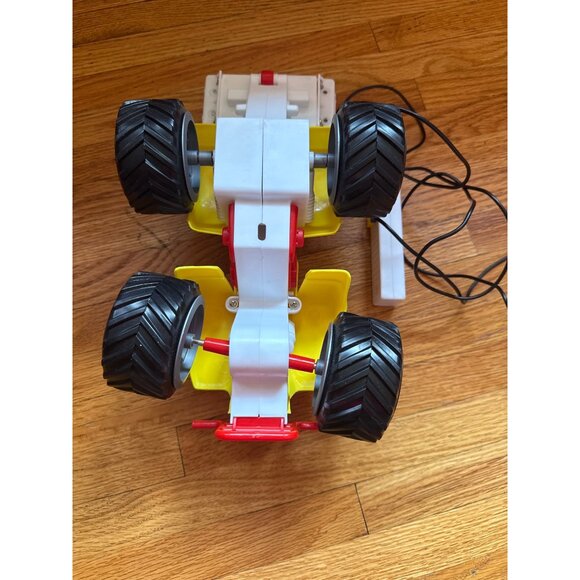 Vintage Baywatch Barbie Remote Control Rescue Cruiser Vehicle Mattel 1995 - Picture 8 of 10